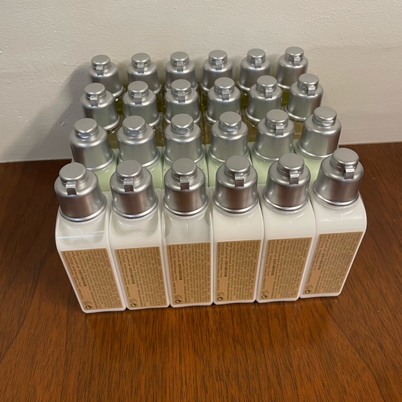 Clearance! L'occitane Toilette 6 Set/Soap-Shampoo-Condition-Lotion/1.7oz - Picture 2 of 8